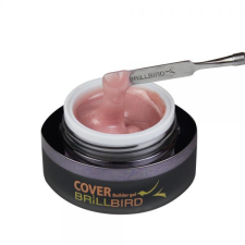 BrillBird - COVER PINK GEL - BRILL - KÖRÖMÁGYHOSSZABBÍTÓ - 15ML - TPO FREE fényzselé