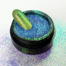 BrillBird - CSILLÁMPOR - TÜRKIZ - CS05@ körömdíszítő