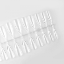 BrillBird - GEL TIP - MEDIUM ALMOND - 240db/doboz tip