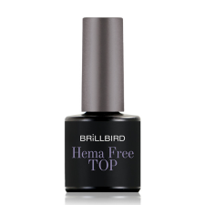 BrillBird - HEMA FREE - Top Gel - 8ml - THF fényzselé