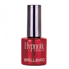 BrillBird - Hypnotic Gel&amp;Lac - 62 - 4ml műköröm zselé