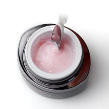 BrillBird - Latte Flake Builder Gel - 15ml műköröm zselé