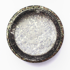 BrillBird - Micro flakes - Gold körömdíszítő