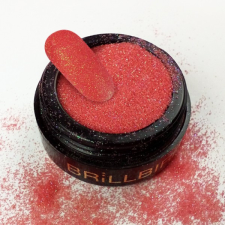 BrillBird - Micro Glitter - 3 körömdíszítő
