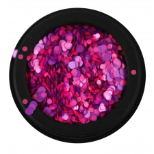 BrillBird - NAILART DOTS - DÍSZÍTŐ FLITTER - 04@ körömdíszítő