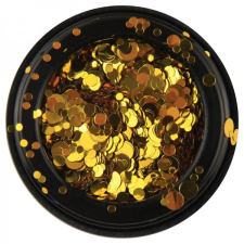 BrillBird - NAILART DOTS - DÍSZÍTŐ FLITTER - 10@ körömdíszítő