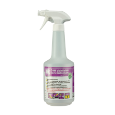 Brilliance ÖKO Vízkőoldó koncentrátum hígító flakon szórófejjel 750ml (üres) tisztító- és takarítószer, higiénia