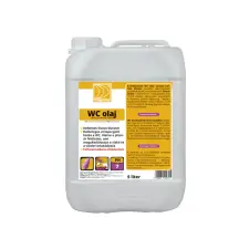  Brilliance® WC olaj tavaszi harmat illattal 5 liter tisztító- és takarítószer, higiénia