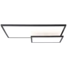  Brilliant BILITY G97032/06 Süllyesztett mennyezeti lámpa 2x32W/LED 3600LM IP20 világítás