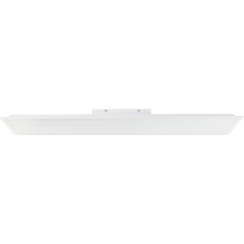 Brilliant Briston LED-es mennyezeti lámpa 100 cm x 25 cm fehér világítás