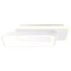  Brilliant GERON G97128/05 Süllyesztett mennyezeti lámpa 2x22W/LED 3000K 2600LM IP20