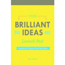  Brilliant Ideas Launch Pad (Kari Chapin) – Kari Chapin naptár, kalendárium