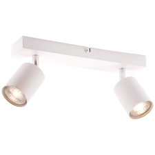 Brilliant LED-es mennyezeti spotlámpa Taio 2 izzós fehér 35,5 cm világítás