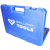 Brilliant Tools (BT023172) Dugókulcs készlet 172 részes (BT023172) (BT023172)