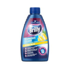 Brilly Mosogatógép tisztító 250 ml Brilly Citrus Fresh tisztító- és takarítószer, higiénia