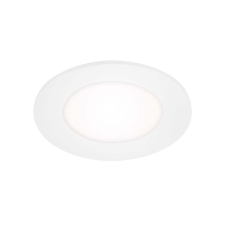 Brilo beépíthető LED mennyezeti lámpa 11,4 cm 6 W fehér világítás
