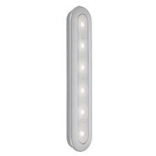  Briloner Plug&Play Row ezüst 1x LED / 1,5 W világítás