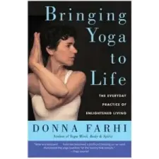  Bringing Yoga to Life – Donna Farhi idegen nyelvű könyv
