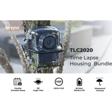 Brinno TLC2020 Time Lapse kamera - Housing Bundle (TLC2020-H) sportkamera