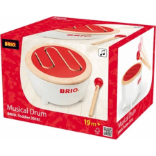 BRIO 30181 zenélő dob (30181) oktatójáték