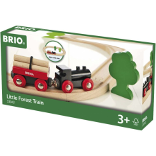 BRIO 33042 Kis erdei vonatszett (33042) kisvasút