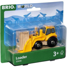  Brio 33436 Rakodó jármű kisvasút