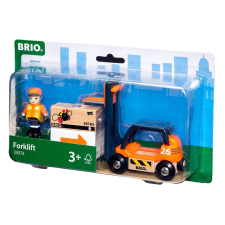 Brio 33573 Targonca autópálya és játékautó