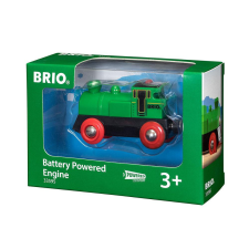 BRIO 33595 Elemes mozdony kisvasút