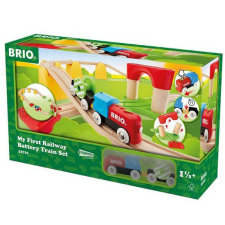 Brio 33710 Első vonat szettem kisvasút