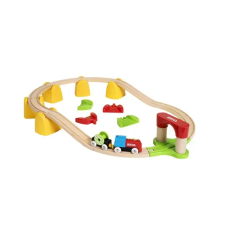 BRIO 33710 játék jármű autópálya és játékautó