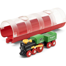 BRIO 33892 Gőzmozdony alagúttal (33892) kisvasút