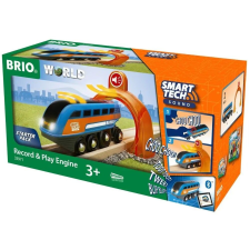 Brio 33971 Smart Tech kezdő vonatszett kisvasút