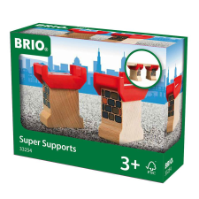 BRIO Brio 33254 Szuper domb autópálya és játékautó