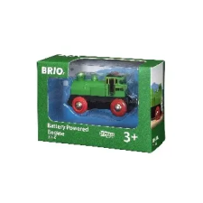 BRIO : BRIO Elemes mozdony - Thomas kisvasút