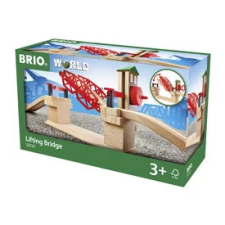 BRIO BRIO Felnyitható híd fajáték