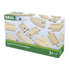 BRIO BRIO Kiegészítő készlet haladó fajáték