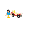 BRIO Disney Princess Snow White & Wagon (63331300)