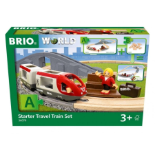 Brio kezdő vonatkészlet kisvasút