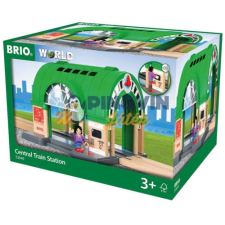 BRIO Központi pályaudvar, 33649 BRIO autópálya és játékautó