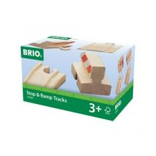 BRIO Rámpás sín 33385 Brio kisvasút