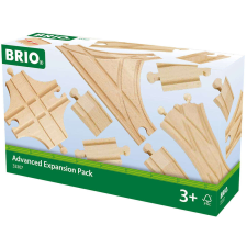 BRIO Sínszett bővítés 33307 Brio kisvasút