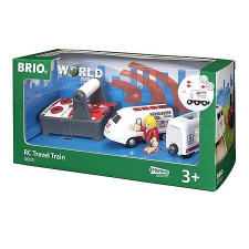  BRIO Távirányítású utasszállító vonat (33510) kisvasút