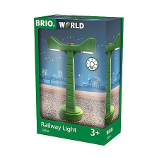  BRIO Vasúti világítás (33836) kisvasút