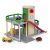 BRIO World 33204 Emeletes parkoló garázs felvonóval