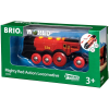 BRIO World 33592 Egy hatalmas piros akció mozdony