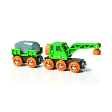 BRIO World 33698 Okos daru kisvasút