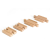 BRIO World Egyenes mini sínszett (63339300)