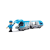 BRIO World Elemes utasszállító vonat - Kék (33506)