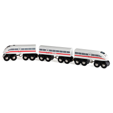 BRIO World Gyorsvonat (33748) autópálya és játékautó