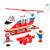 BRIO World: Mentőhelikopter figurákkal (63602200)